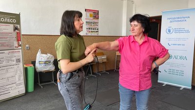 Наближено до реальності. У Миколаєві відбувся тренінг з тактичної медицини Наближено до реальності. У Миколаєві відбувся тренінг з тактичної медицини
