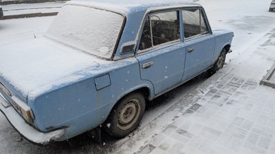 у Миколаєві погіршилася погода
