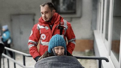 285 день війни: хроніка подій в Херсонській області 285 день війни: хроніка подій в Херсонській області