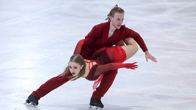 Марія Пінчук і Микита Погорєлов