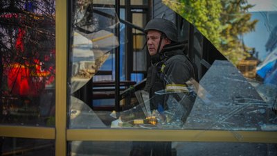 Балістичний удар по Одещині 1 липня
