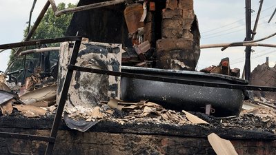 Глухів після атаки 21 червня 2026 року