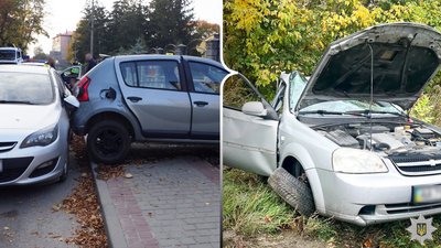 дтп, рівненщина
