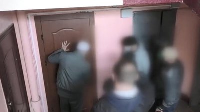 У Мінську силовики взяли штурмом "квартиру з екстремістами", загинули двоє людей