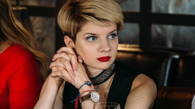 Поліна Лисенко Поліна Лисенко