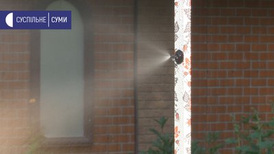 Охолоджувальні рамки встановили у Сумах Охолоджувальні рамки встановили у Сумах