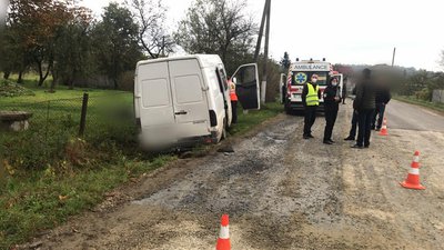 На Прикарпатті водій насмерть збив іванофранківця