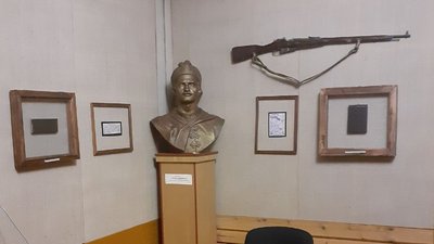У Франківську розгорнули виставку видавничої продукції ОУН/УПА