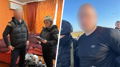 Підозрювані у нападі на бізнесмена Шумілкіна Підозрювані у нападі на бізнесмена Шумілкіна