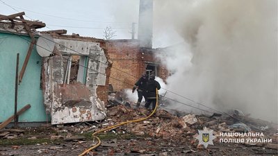 Атака на Ніжин 12 вересня 2026 року: в поліції розповіли про наслідки