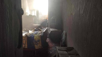 У Бердичеві в квартирі багатоповерхівки на пожежі загинула одномісячна дитина У Бердичеві в квартирі багатоповерхівки на пожежі загинула одномісячна дитина