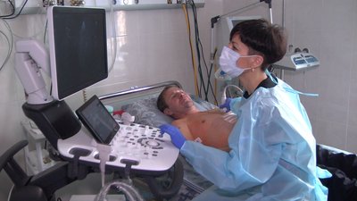 Операція із пересдки серця у Вінниці