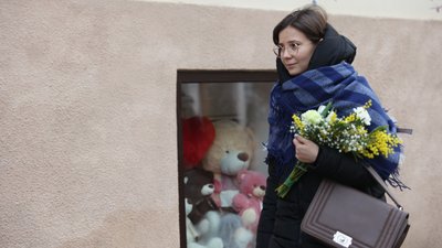 Чернівці та чернівчани на День Святого Валентина — фоторепортаж