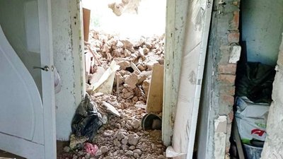 За добу до правоохоронців на Запоріжжі надійшло майже 20 повідомлень про обстріл цивільної інфраструктури