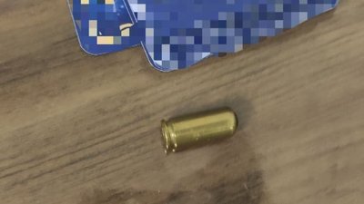 Патрульні затримали чоловіка, який вчинив стрілянину у Приморському районі Одеси Патрульні затримали чоловіка, який вчинив стрілянину у Приморському районі Одеси