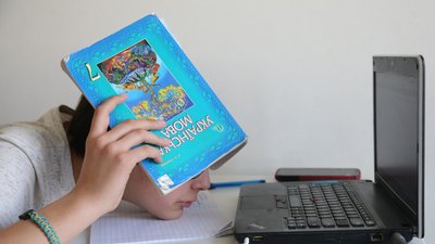 Коли молодші класи в столиці повернуться до школи. Відповідає Кличко