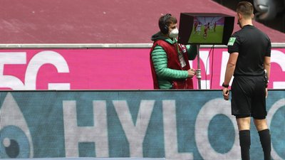 "Вплив COVID-19". Як УЄФА пояснила відсутність VAR у відборі до чемпіонату світу-2022