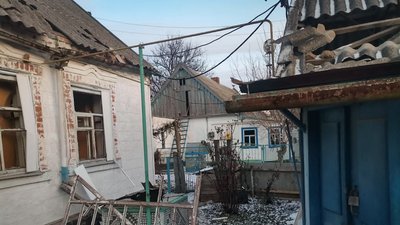 Обстріли по Запорізькій області 5 лютого 2024