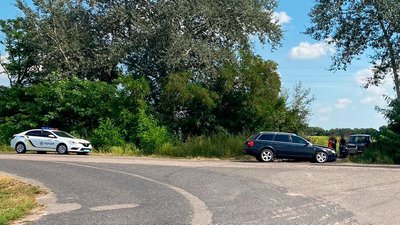27 серпня 2023 у Полтавській області в ДТП травмувалися три людини 27 серпня 2023 у Полтавській області в ДТП травмувалися три людини