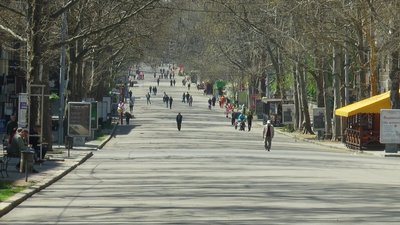 Послаблення карантину в Миколаєві: як працюють ринки, кафе та транспорт Послаблення карантину в Миколаєві: як працюють ринки, кафе та транспорт