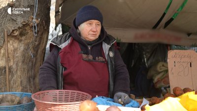 "Треба приходити, купувати, підтримувати": як відновлюють ринок в Одесі після атаки "Треба приходити, купувати, підтримувати": як відновлюють ринок в Одесі після атаки