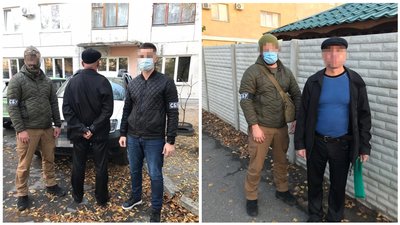СБУ схопила терориста, причетного до мінування мостів на Донбасі
