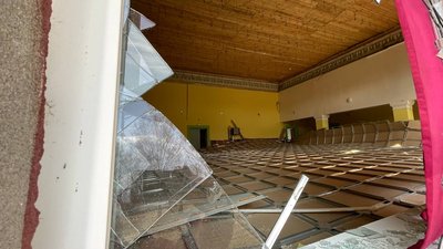 "Одне бажання: щоб вони відчули те, що ми відчували". Жителі села Річки на Сумщині про обстріл 24 березня "Одне бажання: щоб вони відчули те, що ми відчували". Жителі села Річки на Сумщині про обстріл 24 березня