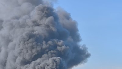 обстріли, Кривий Ріг, торговельний центр