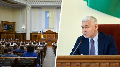 В профільному комітеті Верховної Ради досі не отримали клопотання про вибори у Харкові