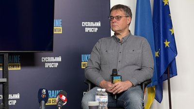 Директор Центру досліджень енергетики Олександр Харченко