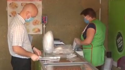 Курортний сезон. Як дотримуються пропиепідемічних заходів у Залізному Порту на Херсонщині Курортний сезон. Як дотримуються пропиепідемічних заходів у Залізному Порту на Херсонщині