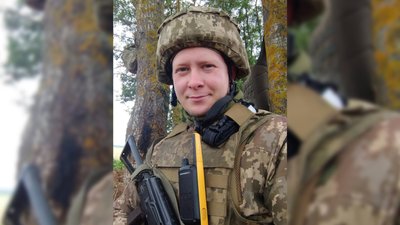 Сьогодні 27 жовтня на Чернігівщині в останню путь провели дев'ятьох військовослужбовців Збройних Сил України Сьогодні 27 жовтня на Чернігівщині в останню путь провели дев'ятьох військовослужбовців Збройних Сил України
