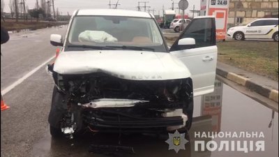 На Херсонщині нетверезий водій спричинив смертельну ДТП На Херсонщині нетверезий водій спричинив смертельну ДТП