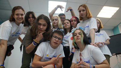 Запорізькі підлітки отримали нагороди за створення соціальних відеороликів