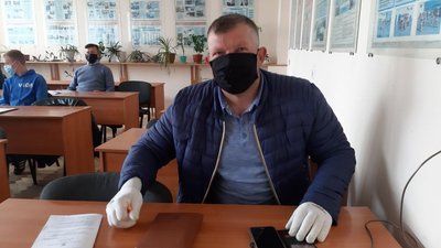 У Тернополі навчають рятувальників-добровольців