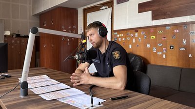 На 50% зросла кількість пожеж на відкритих територіях у Закарпатській області
