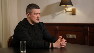 Михайло Федоров