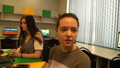 У Житомирі визначили переможця конкурсу на кращу комп'ютерну гру У Житомирі визначили переможця конкурсу на кращу комп'ютерну гру