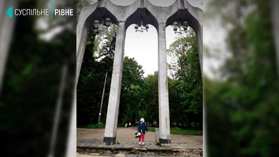 Хмилецький взявся за парк Шевченка. ІНТЕРВ'Ю Хмилецький взявся за парк Шевченка. ІНТЕРВ'Ю