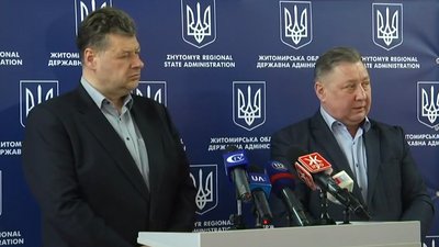 Трьох жителів Житомирської області перевіряють на COVID-19