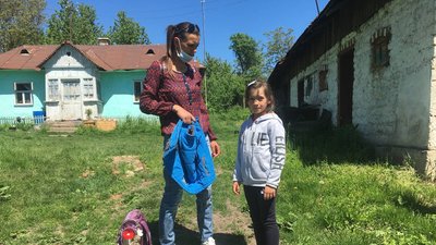 У селі на Тернопільщині можуть закрити єдину школу У селі на Тернопільщині можуть закрити єдину школу