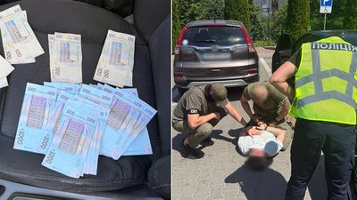 Житомир, ТЦК, хабар, 7 липня 2026 року