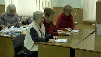 В "Університеті третього віку" в Полтаві проводять лекції з психології В "Університеті третього віку" в Полтаві проводять лекції з психології