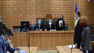 Тернопільський суд продовжив тримання під вартою обвинувачених у вбивстві Віталія Ващенка