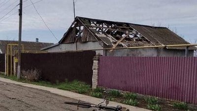Прокуратура розслідує справу про поранення дитини через обстріли села на Херсонщині