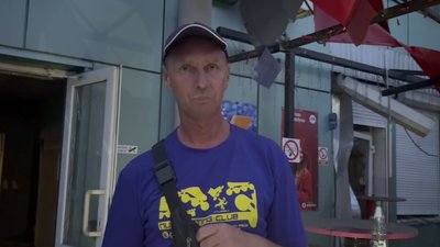 "Бачив дим, бачив руйнування, людей, які просили допомогу": очевидці про обстріл Запоріжжя армією РФ "Бачив дим, бачив руйнування, людей, які просили допомогу": очевидці про обстріл Запоріжжя армією РФ