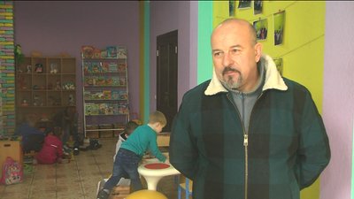 У Запоріжжі працює центр розвитку для дітей — переселенців У Запоріжжі працює центр розвитку для дітей — переселенців