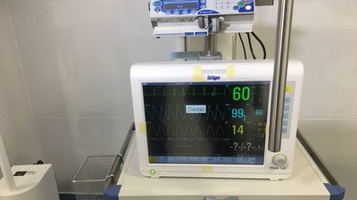 У Вінниці ввели в експлуатацію добудований комплекс міської лікарні