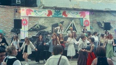 Струнно-смичковий рейв СМИК запускає власний лейбл