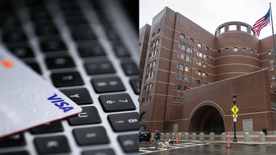 У США звинувачують українця у відмиванні 94 мільйонів доларів через біткойн